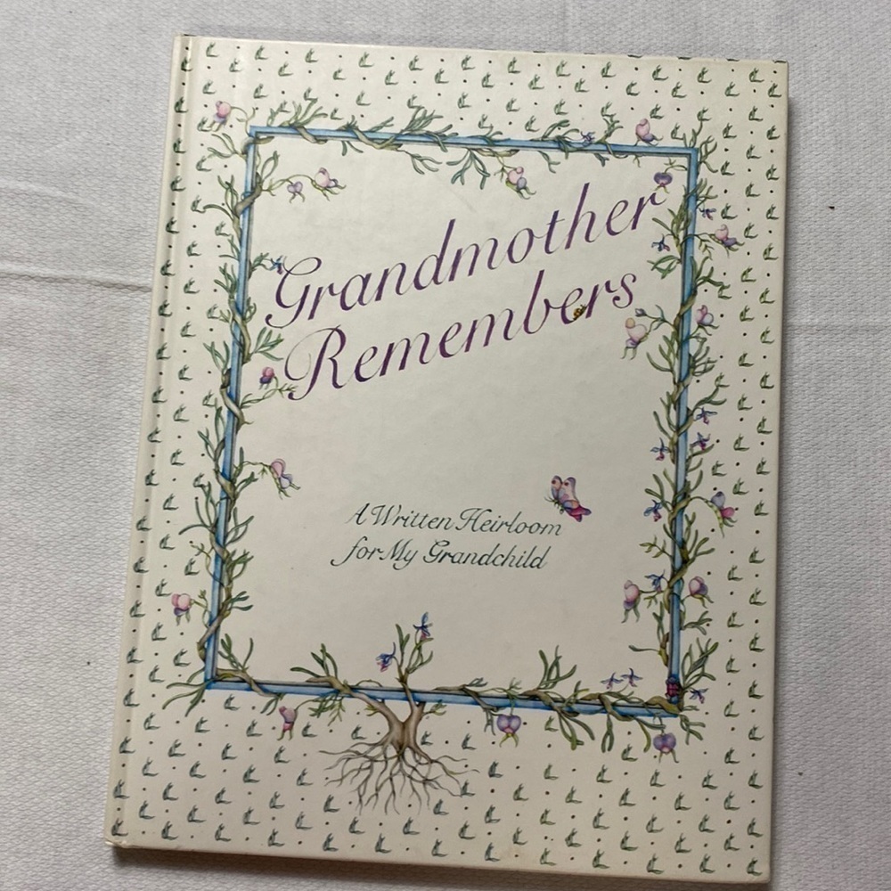 Grandmother Remembers (BB)